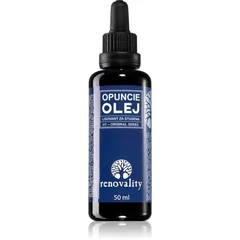 Renovality Original Series Cold-Pressed Opuntia Oil Hautöl für trockene und Mischhaut