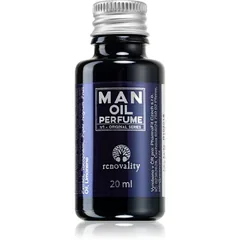 Renovality Original Series Man oil perfume parfümiertes öl für Herren 20 ml