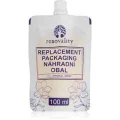 Renovality Original Series Cold-Pressed Apricot Oil Ersatzfüllung
