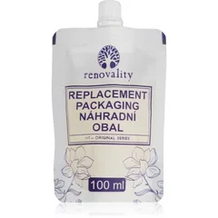 Renovality Original Series Cold-Pressed Moringa Oil Ersatzfüllung