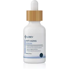 Lobey Skin Care Anti-age serum konzentriertes Serum gegen Zeichen von Hautalterung