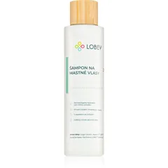 Lobey Hair Care Shampoo für fettiges Haar