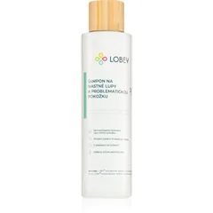 Lobey Hair Care Shampoo für fettige Kopfhaut