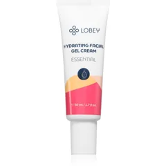 Lobey Essential feuchtigkeitsspendende Gel-Creme