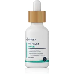Lobey Skin Care Sérum proti akné Serum gegen Akne