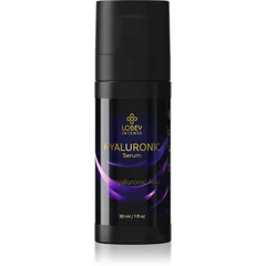 Lobey Skin Care Hyaluronic Serum Intense Gesichtsserum mit Hyaluronsäure
