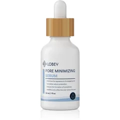 Lobey Skin Care Sérum na rozšířené póry Gesichtsserum vergrößerte Poren