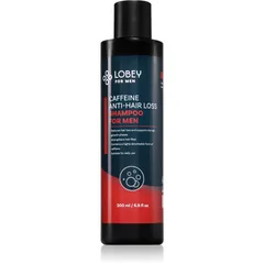 Lobey Caffeine Shampoo gegen Haarausfall für Herren