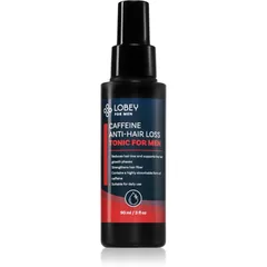 Lobey Caffeine Tonikum gegen Haarausfall für Herren