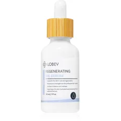 Lobey Face Care regenerierendes Öl-Serum