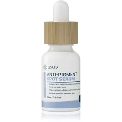 Lobey Skin Care Lokální sérum na pigmentové skvrny Gesichtsserum gegen Pigmentflecken
