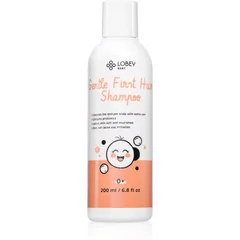 Lobey Baby Care sanftes Shampoo für Neugeborene und Kinder