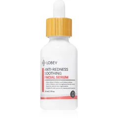 Lobey Anti-Redness Soothing beruhigendes Serum gegen Hautrötungen