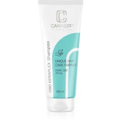 Canneff Balance CBD Keraplex Shampoo Shampoo für dünnes, gestresstes Haar
