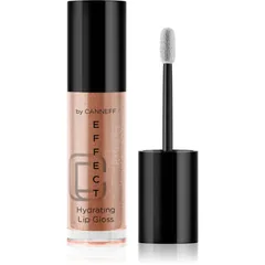 Canneff Effect by Canneff Hydrating Lip Gloss Hydratisierendes Lipgloss Farbton Mocha Mousse