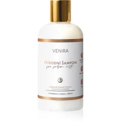 Venira Shampoo for Hair Growth Naturshampoo mit Duft Coconut