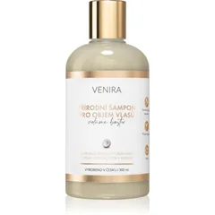 Venira Shampoo for Hair Volume Naturshampoo mit Duft Coconut