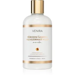 Venira Shampoo for curly hair Naturshampoo Apricot