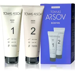 Tomas Arsov Bonfire Set Shampoo mit Conditioner