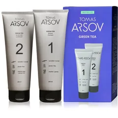 Tomas Arsov Green Tea Shampoo mit Conditioner