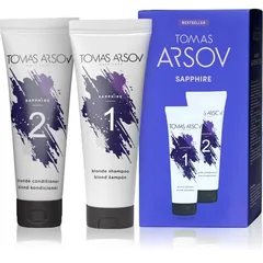 Tomas Arsov Sapphire Set Shampoo mit Conditioner