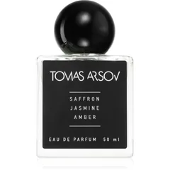 Tomas Arsov Saffron Jasmine Amber Unisex Ii. 50 ml