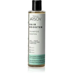 Tomas Arsov Hair Booster stärkendes Shampoo gegen Haarausfall