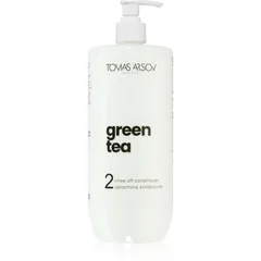 Tomas Arsov Green Tea 1 L feuchtigkeitsspendender Conditioner mit grünem Tee