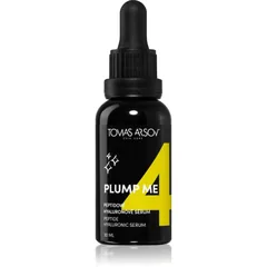 Tomas Arsov Skin PLUMP ME Peptidové hyaluronové sérum Hyaluron Serum mit Peptiden