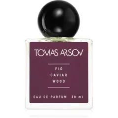 Tomas Arsov Fig Caviar Wood Parfüm mit Feigenblatt-Duft 50 ml