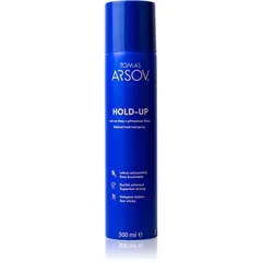 Tomas Arsov Hold-Up Hair Spray Haarlack mit mittlerer Fixierung