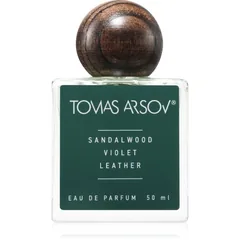 Tomas Arsov Sandalwood Violet Leather Parfüm unisex 50 ml