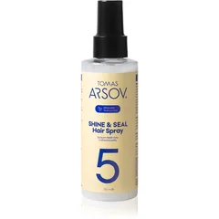 Tomas Arsov SHINE & SEAL Haarspray für glänzendes und geschmeidiges Haar