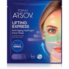 Tomas Arsov Lifting Express Anti-Aging Hydrogel Mask Hydrogel-Maske gegen Hautalterung
