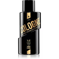Angry Beards Jack Saloon für Herren 100 ml