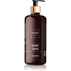 KESEM Dead Sea Mud Shampoo Totes-Meer-Schlamm-Shampoo mit Mineralien aus dem Toten Meer
