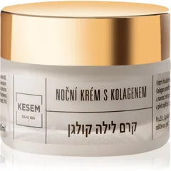 KESEM Night Cream with Collagen Gesichtscreme für die Nacht mit Kollagen