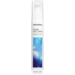 Mandimu Peptide Night Cream Nachtcreme mit Peptiden