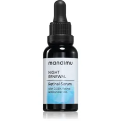 Mandimu Night Renewal Retinal serum Nachtserum gegen die Zeichen des Alterns