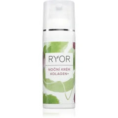 RYOR Kolagen+ Nachtcreme zur Förderung der Kollagenproduktion