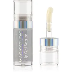 Magic studio Lip Gel Serum hydratisierendes Serum für Lippen Farbton 01 Crystal Glow