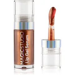 Magic studio Lip Gel Serum hydratisierendes Serum für Lippen Farbton 02 Caramel Kiss