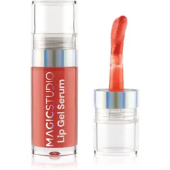 Magic studio Lip Gel Serum hydratisierendes Serum für Lippen Farbton 03 Peach Pop