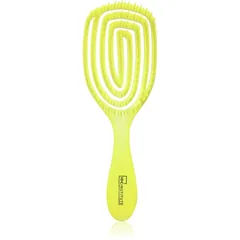 IDC INSTITUTE Neon Haarbürste Farbton Yellow .