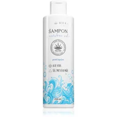 Regina Sea Salt Shampoo gegen Schuppen mit Meersalz