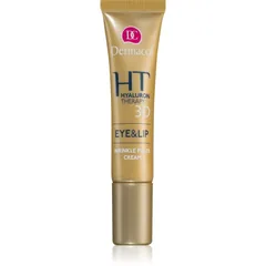 Dermacol Hyaluron Therapy 3D Remodellierende Creme für die Augen und Lippenpartie