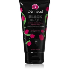 Dermacol Black Magic Entgiftende Abziehmaske