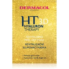 Dermacol Hyaluron Therapy 3D revitalisierende Peel-off Maske mit Hyaluronsäure