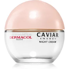 Dermacol Caviar Energy Straffende Anti-Falten-Nachtcreme