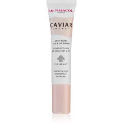 Dermacol Caviar Energy Anti-Faltencreme für den Augen - und Lippenbereich